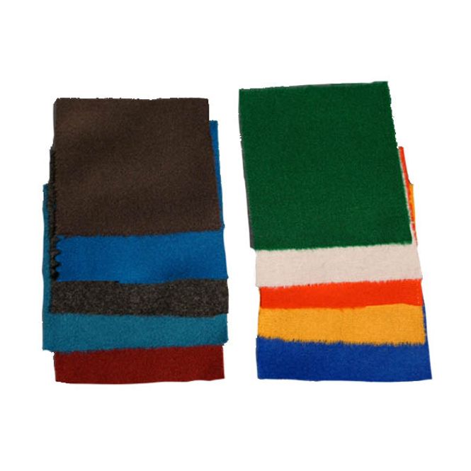 Hovedbilde Biter av klede 10-pk