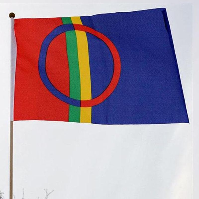 Håndflagg