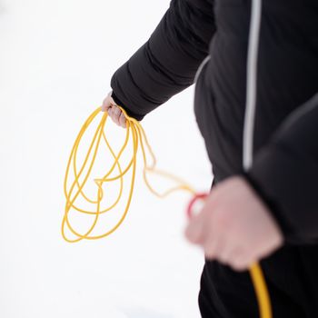 Hovedbilde Lasso og friluft