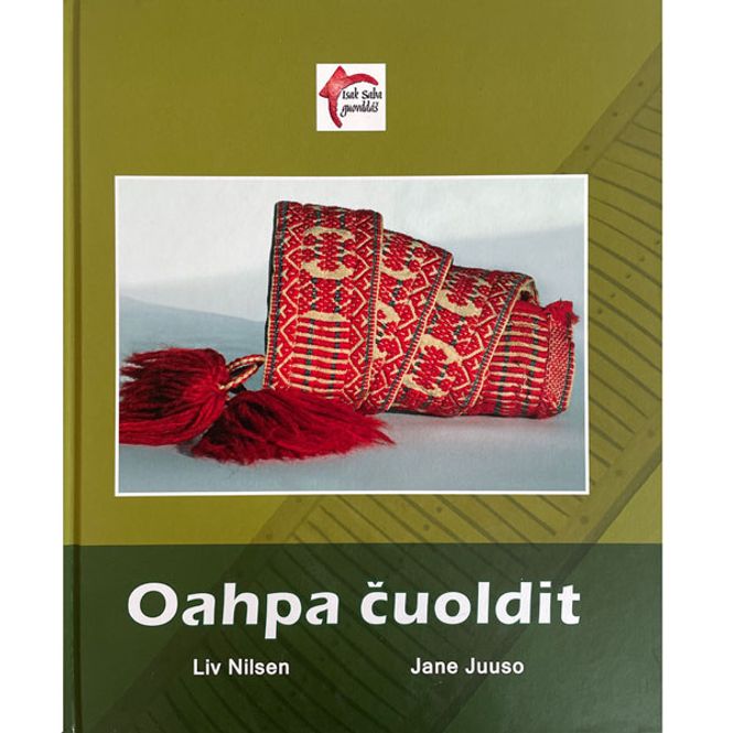 Hovedbilde Oahpa čuoldit- Lær å veve