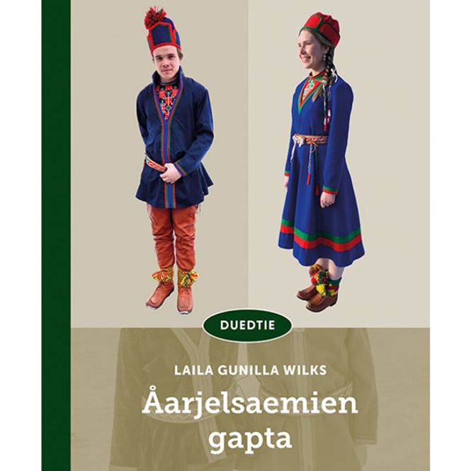 Hovedbilde Åarjelsaemien gapta - sørsamisk kofte